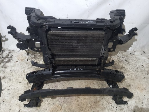 MINI COOPER S R60 10-14 support panel for radiators
