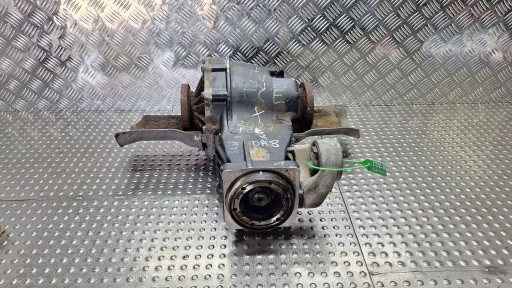 Differential Differential heck 01R525053N FCE AUDI A6 C5 2.5 TDI ALLROAD