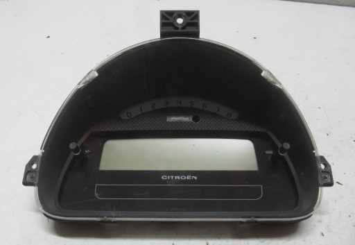 CITROEN C3 PLURIEL 1.4 BENZ. 08R dials 9660225980