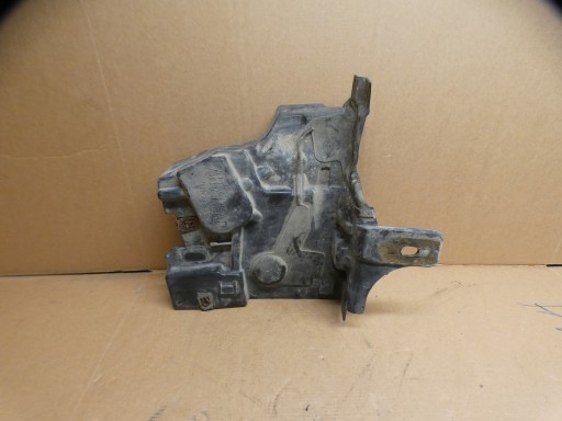 CITROEN C4 II DS4 DS5 Blende Abdeckung untere DES MOTORS rechts 9807276280