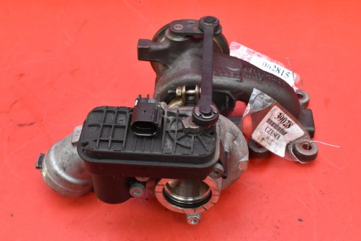 turbo TURBINA 05E145701K SKODA OCTAVIA 4 IV 1.5 TSI 150 KM 19-24