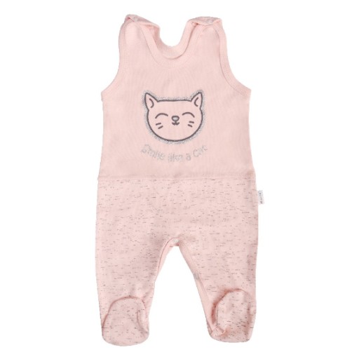 Комбінезон Mamatti 68 рожевий
