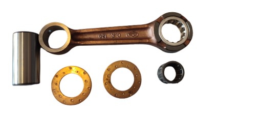 HR8165 - Шатун задний со стороны PTO Polaris Trail Touring