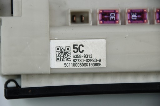 module MPX 82730-02P80-A TOYOTA COROLLA E21
