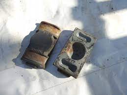 ПРОКЛАДКА ШАЙБА РЕСОРИ ПЕРЕДНЯ DAF XF 106