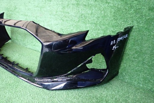 AUDI A3 8Y LIFT 24- front bumper front