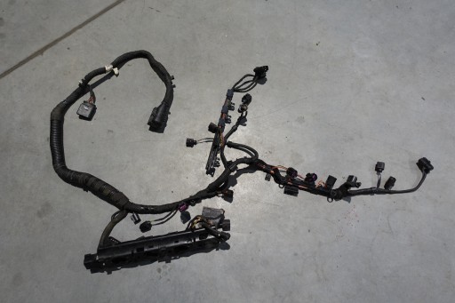 03C971627A - VW BEETLE 5C JETTA 1.4 TSI УСТАНОВКА ДВИГУНА