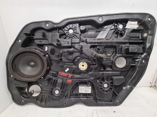 KIA CEED II window regulator right front 2012