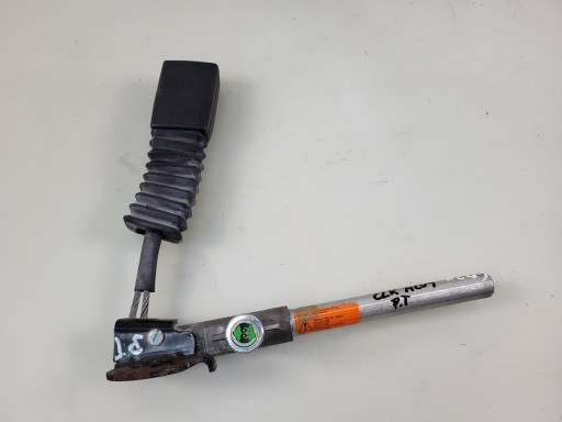 MERCEDES CLK A209 W209 LIFT adjuster supports KLAMRA right rear part