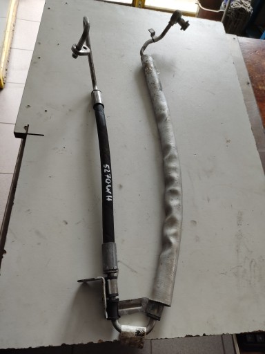 5270WH, - Циліндр гідравлічний патрубок правий передній citroen c5 x7 9682770180 5270wh