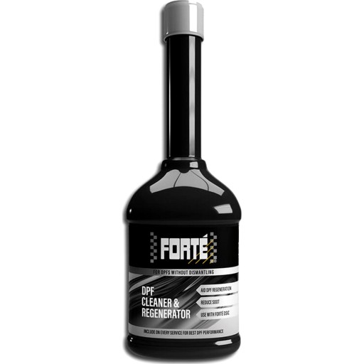 Промивка DPF фільтрів FORTE DPF Cleaner Regenerator
