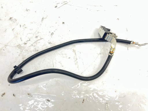 Batteriemanagement Sensor MERCEDES W166 A1665420518 3.0 258KM 11-15 Batteriekabelbaum
