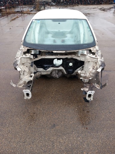 QUARTO LONGHERONE VW GOLF V KOMBI DESTRO ANTERIORE