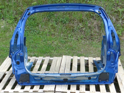 ЗАДНИЙ РЕМЕНЬ RENAULT MEGANE II COMBI