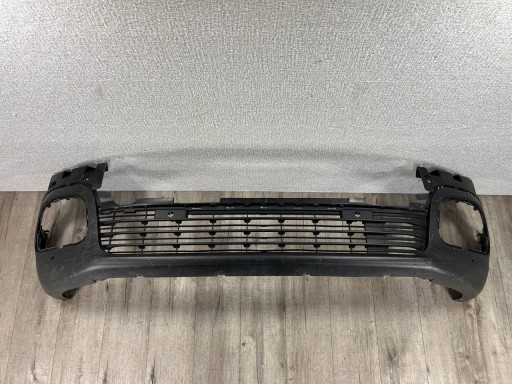 CITROEN BERLINGO IV 2018-> spoiler accessories grid front 9816977680