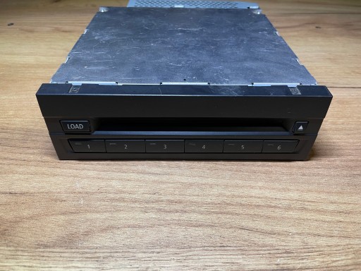 BMW X5 E70 X6 E89 R55 CD-чейнджер 9230680