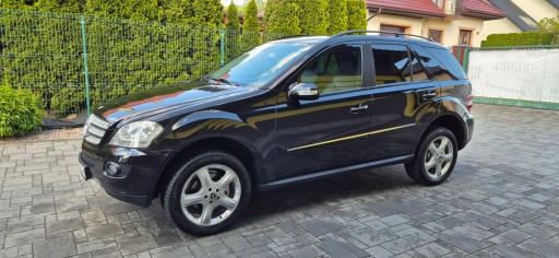 Mercedes Klasa M W164 2008