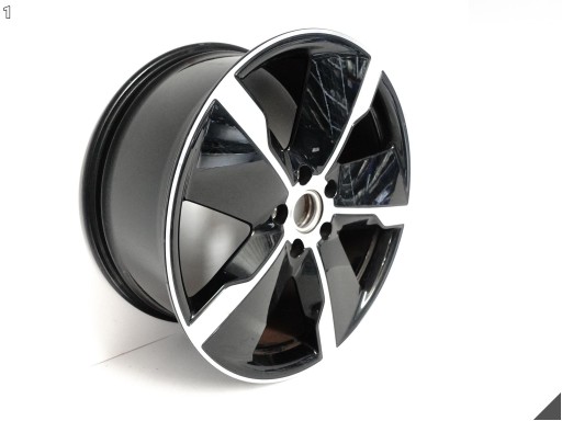 PORSCHE TAYCAN 9J1 EXCLUSIVE design disk levá předek 9,5Jx21 ET60 5x130 041