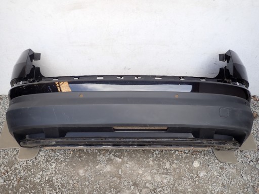 bumper rear part rear SKODA KODIAQ 565 NS7 LIFT 2021