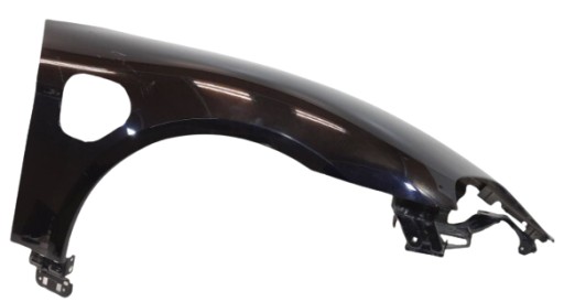 9J1821102AYGRV - Правое переднее крыло porsche taycan