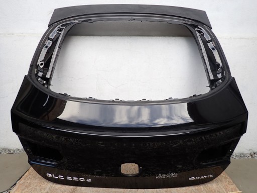 heckklappe kofferraumdeckel Abdeckung Kofferraum MERCEDES GLC COUPE 253 2015-2022R