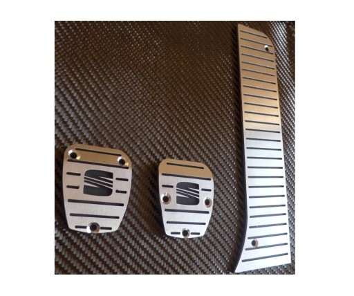 ДЛЯ SEAT LEON 2 ALTEA TOLEDO CUPRA FR SPORT ПЕДАЛІ