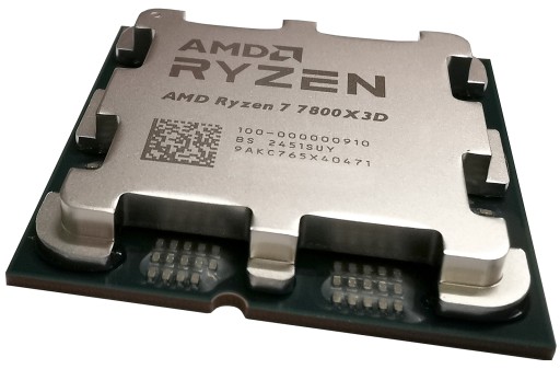 Procesor AMD Ryzen 7 7800X3D Tray 100-000000910 w Bielsko-Biała