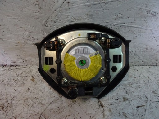 FIAT PANDA AIRBAG Airbag Deckel 735361991