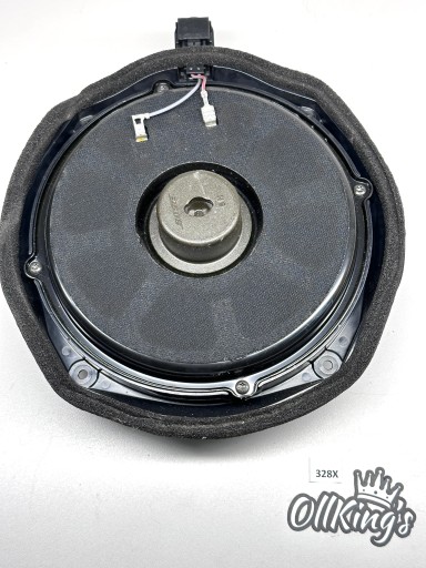 AUDI A4 S4 B6 B7 CABRIO speaker door BOSE right left 8H0035412B
