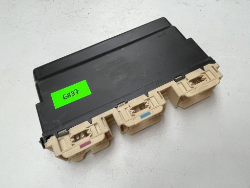 control unit module seat of the front MERCEDES W222 W213 A2229008906 !J