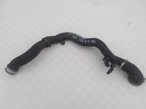 VW AUDI SEAT SKODA 1.4 TSI hadice trouba vedení intercoolera KPL 1K0145834P OE