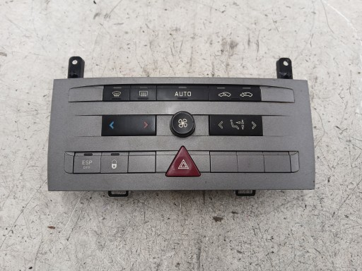 CITROEN C5 I vezérlö panel Fények AWARYJNYCH 96610450YW