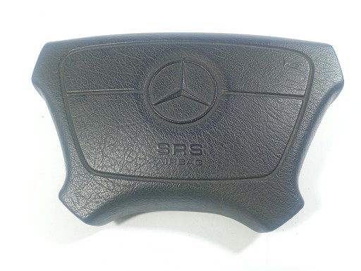 MERCEDES W210 95-02 Airbag POWIETRZNA Airbag Volant OE 98904500