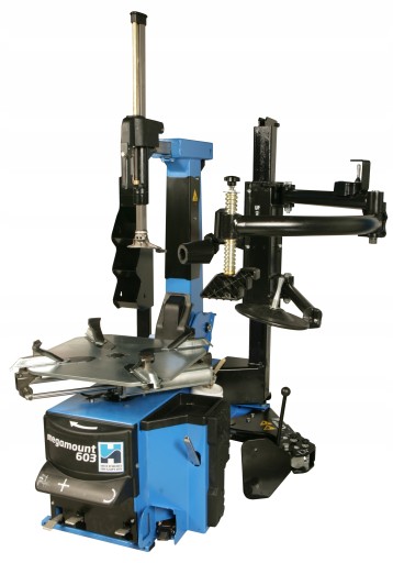 ШИНОМОНТАЖНЫЙ СТАНОК HOFMANN RUN FLAT AUTOMATIC 36'