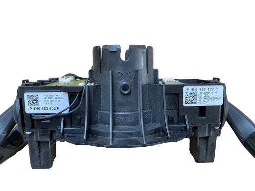 AUDI A8 4H D4 ručice prekidači 4H0953502P