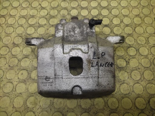 MITSUBISHI LANCER caliper brake left front