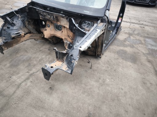 RADHAUS LÄNGSTRÄGER LÄNGSTRÄGER FARTUCH LINKS VORNE AUDI Q3 8U 2011-2018 ORIGINAL !!! *3