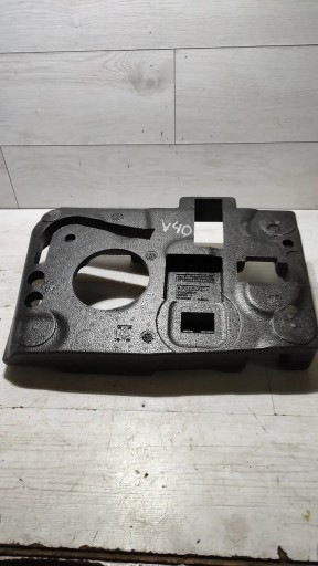 Volvo V40 II 2018r polystirene boot