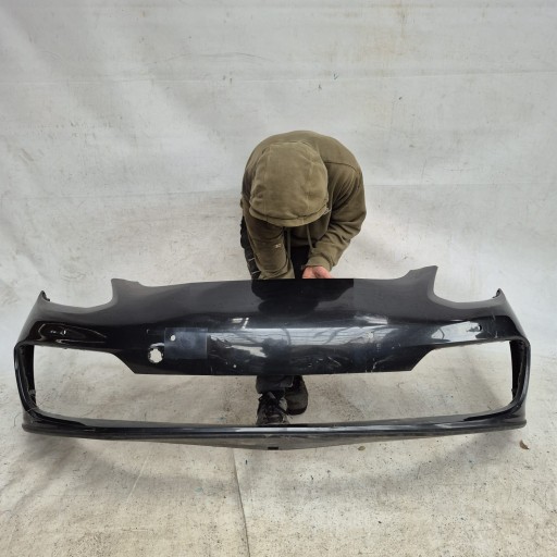 PORSCHE PANAMERA II 2 971 TURBO GTS 16-23 bumper front front PDC