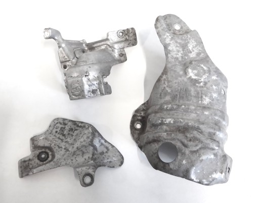 Revêtement TERMICZNE Turbine OPEL INSIGNIA A 2.0 CDTI BITURBO A20DTR