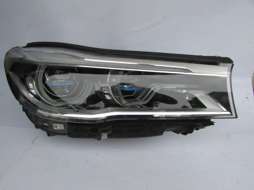 7483912-02 - BMW 7 G11 G12 ЛАМПА ПЕРЕДНЯ ПРАВА ЛАЗЕРНА 7483912