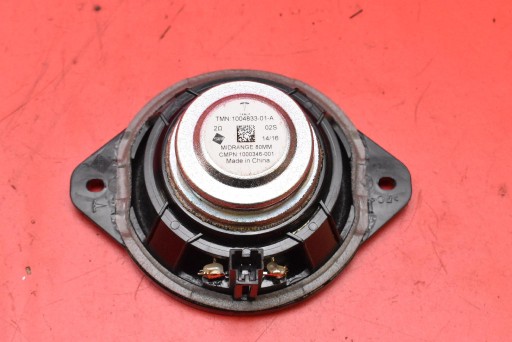 speaker 1004833-01-A TESLA MODEL X 90D 15-21