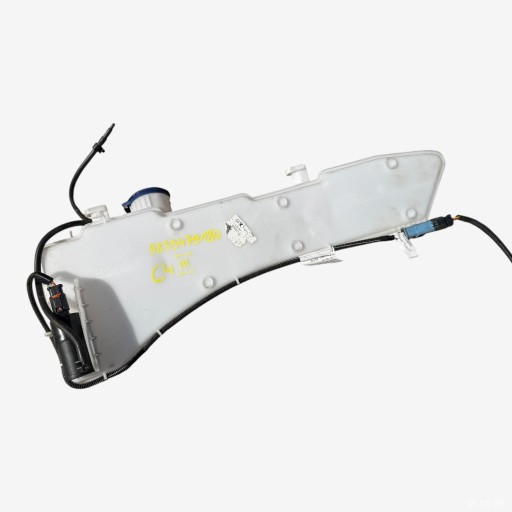 washer fluid tank CITROEN C4 III C4 X 9833479180