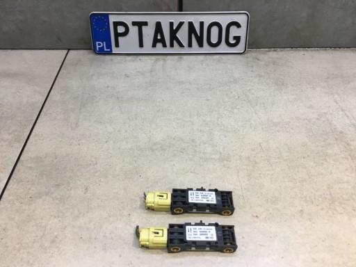 impact sensor KIA SPORTAGE II 0285003035 95920-2E000