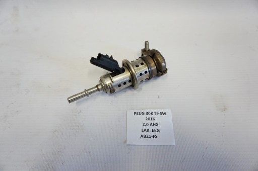 AdBlue PEUGEOT 308 T9 SW 2.0 HDI GT LINE