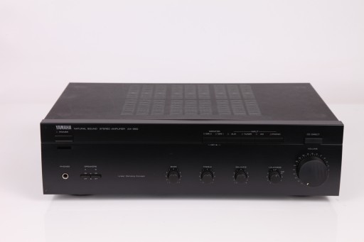 Wzmacniacz Stereo Yamaha AX-380, Używany, 3665199631915 • Cena