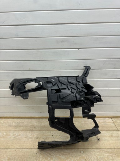 Console Support plaque Pare choc Droite BMW X6 G06 LCI M PAKIET 8085666