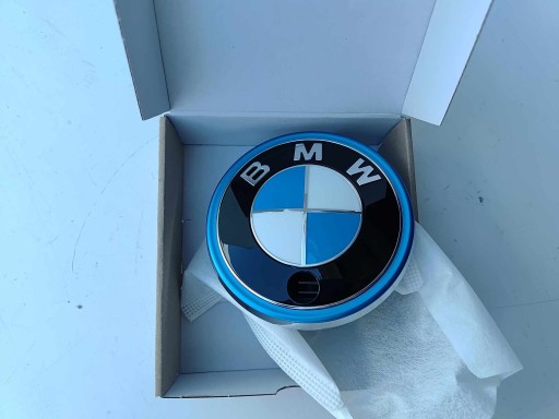 8087199 - BMW I4 G26 ЭМБЛЕМА ЗАДНЕЙ ДВЕРИ ЗНАЧОК ЗАДНЯЯ ЗАДНЯЯ ДЛЯ КАМЕРЫ НОВЫЙ OE 3281