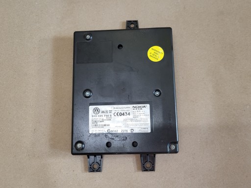 control unit module BLUETOOTH VW GOLF V VI 1K8035730B A3C0118470650 OE EU