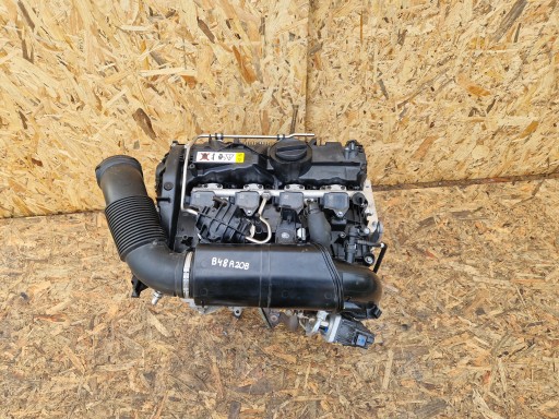 engine complete MINI F55 F56 F57 F48 F60 2.0TB B48A20B